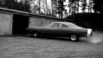 American Muscle Car - 1969 Dodge Charger. [Music: The Doors - L.A. Woman]