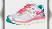 Nike girls Dual Fusion Lite (Gs) Running Shoes - Multicolour (Pr Pltnm/Hypr Pnk-Mtllc Slvr-H