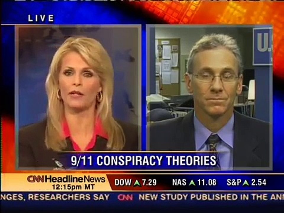 CNN 9/11 Theories Loose Change