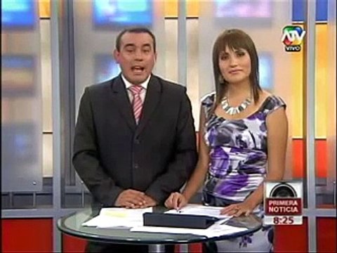 Reportaje ATV - Dios Madre - Iglesia de Dios Sociedad Misionera Mundial