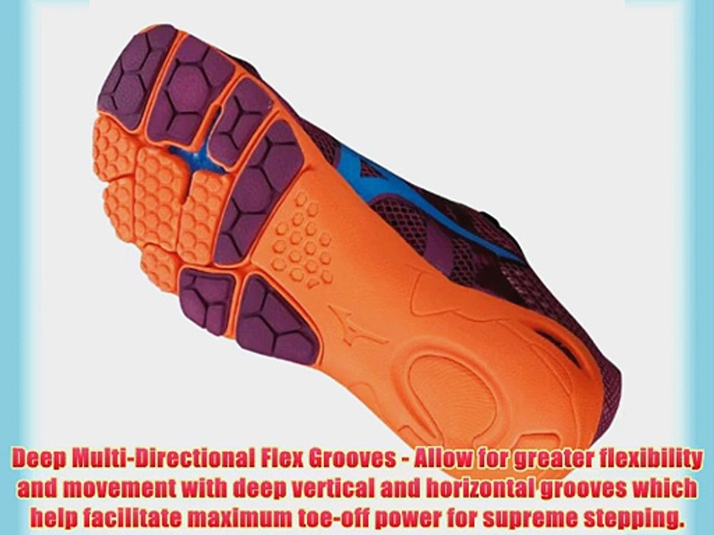 mizuno wave evo ferus women's