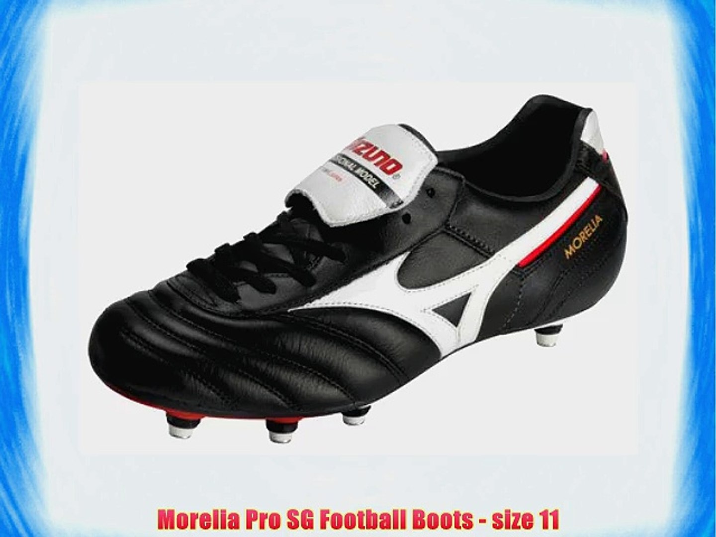 football shoes size 11