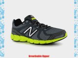 New Balance 590 Wide Mens Running Shoes[12Grey/Yellow]