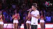 Zendaya sings National Anthem