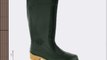 Dunlop Stonerite PVC Welly / Mens Boots (10 UK) (Green)