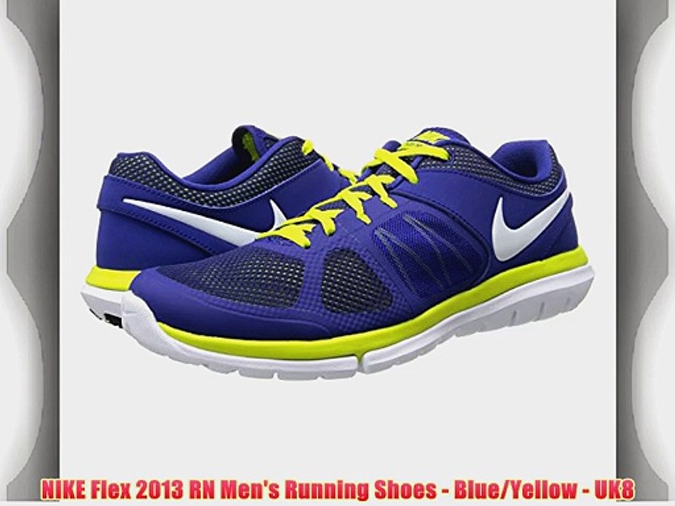 nike flex run 2013 men's