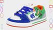 Etnies Disney Ronin Unisex-Child Skateboarding Shoes White/Blue/Green 3.5 UK