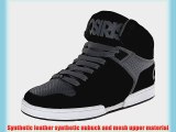 Osiris Nyc 83 Mens Skateboarding Shoes Grey (Blk/Chr/Wht) 8 UK (42 EU)