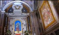 Santa Messa in diretta dal Santuario della Madonna Dei Lattani