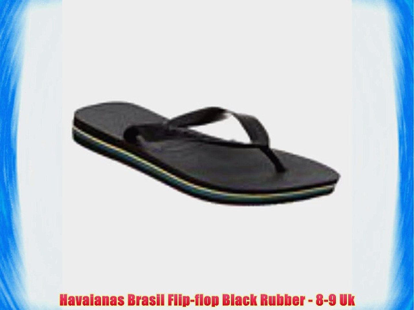 black havaianas uk