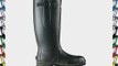 Hunter Balmoral Neoprene 3mm Wellington Boots - Dark Olive - 8