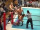 Shinjiro Otani & Tatsuhito Takaiwa (c) vs. Koji Kanemoto & Minoru Tanaka (NJPW)