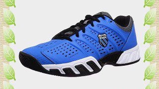 K-SWISS Bigshot Light Men's Tennis Shoe Blue/Black/White UK10
