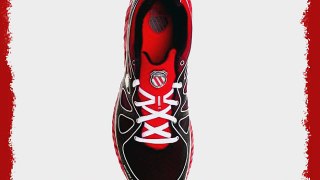 K-SWISS Blade-Max Express Men's Running Shoe Red/Black UK7.5
