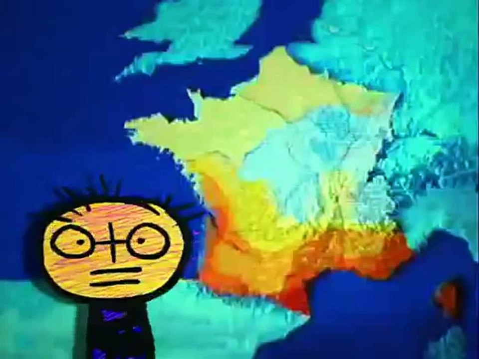 Avez-Vous Déjà Vu  - Toto Qui Présente la Météo