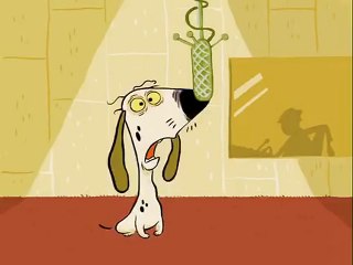 Avez-Vous Déjà Vu  - Poppi Qui Imite un Vieux Tacot