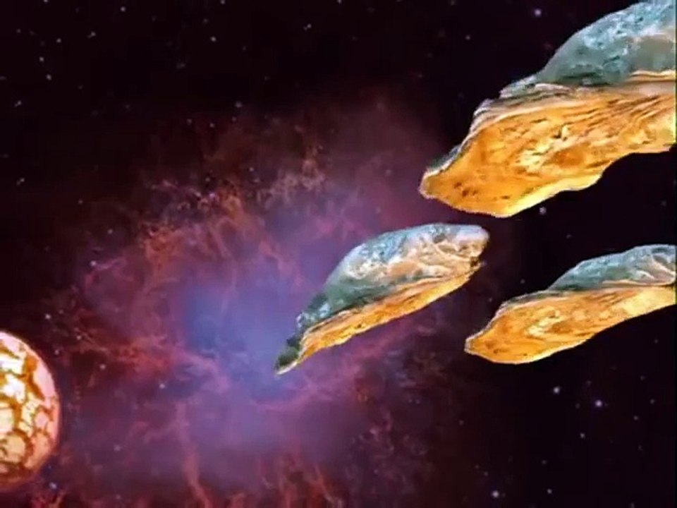 Avez-Vous Déjà Vu  - Des Huitres Intergalactiques