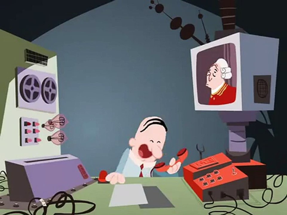 Avez-Vous Déjà Vu  - Un Téléphone Temporel