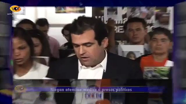 Foro Penal manifestó que impedir atención médica a presos políticos es tortura
