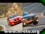 2008 Dodge Charger RT vs. 2008 Pontiac G8 GT