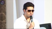 Abhishek Bachchan INSULTED by a journalist