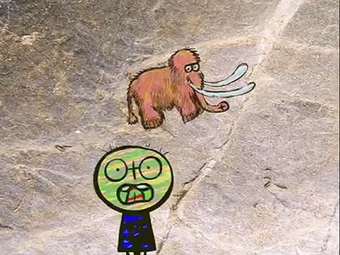 Avez-Vous Déjà Vu - Toto Qui Fait le Guide Dans les Grottes de Lascaux