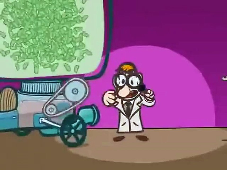 Avez-Vous Déjà Vu  - Une Voiture à Cornichons