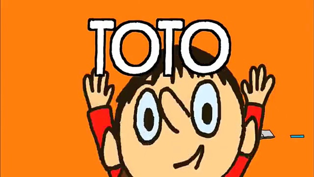 Blagues de Toto - Aïe, mes cheveux !
