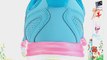 Nike Dual Fusion Run 3 Gs Girls' Training Shoes Turquoise (clearwater/metallic Silver-volt-pink