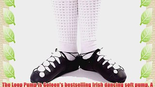 Goleen Irish Dance Pumps 5L