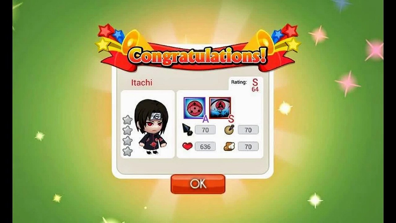 Ninja Heroes v1.1.0 MOD APK - Golds & Silvers Hack Unlimited