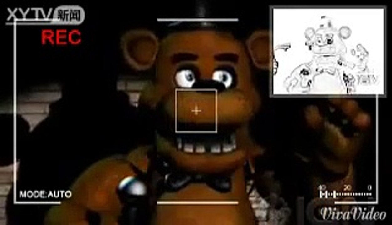 Fnaf freddy watches fnafsong die in a fire
