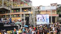 Fue inaugurado el gimnasio vertical El Dorado en la parroquia Petare: 