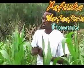 Dhaanto: Ogaden traditional dance