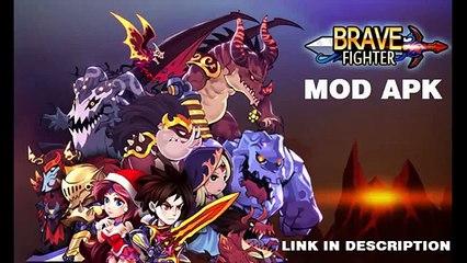 Brave Fighter v1.0.6 MOD APK (Unlimted Gems & Money)