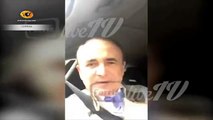 Mira cómo asaltaron a este periodista mexicano mientras grababa un video