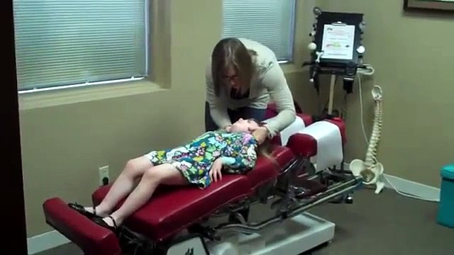 Chiropractic Care Lincoln NE: Chiropractor Treatments are safe for children