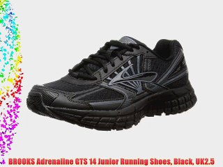 brooks adrenaline gts 14 mens brown