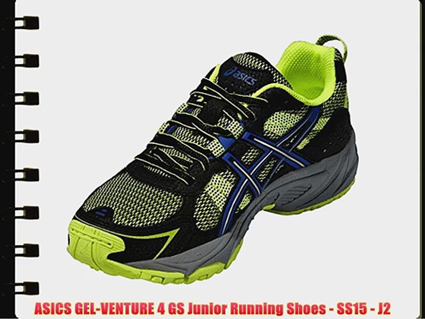 asics gel venture 4
