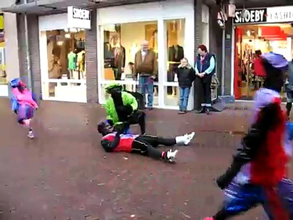 turnpieten Baarn