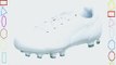 Puma Unisex - Child evoSPEED 5 FG Jr Football Shoes White Wei? (white-puma silver 07) Size: