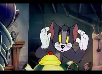 Tom and Jerry Cartoon - Yankee Doodle Mouse
