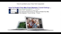 How To Remove Spyware From Mac - Spyware Removal Mac For Free