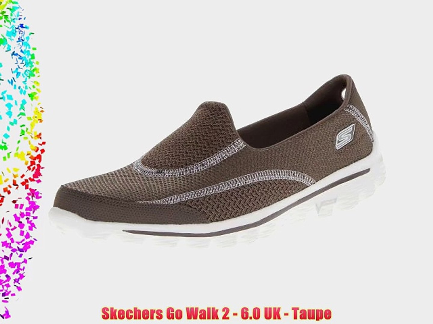 skechers go walk 2 intersport