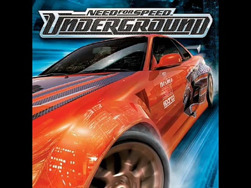 Need For Speed: Underground PC Music 2