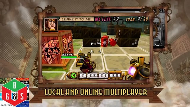 Nintendo 3DS - Code Name- S.T.E.A.M. Game Awards Trailer