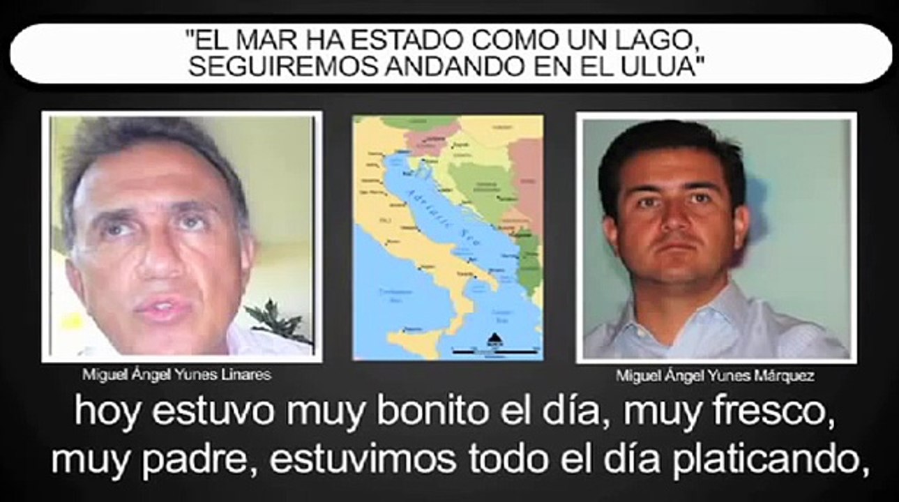LA FAMILIA YUNES RATAS, PERO CON PEDIGRI 2