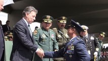 Santos descarta anistia geral para os rebeldes das Farc