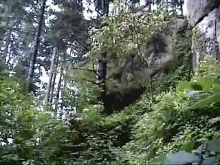 LA PESTERA SF.TEODORA DE LA SIHLA,TROPARUL  CINTAT