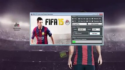 Fifa 15 Ultimate Team Hack Cheats For Android iOS FREE Coins UPDATED